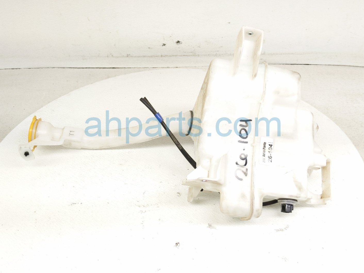 2025 Subaru Forester Windshield Washer Reservoir Tank 86631FN020 Replacement 2025 Subaru Forester Windshield Washer Reservoir Tank 86631FN020 Replacement thumbnail