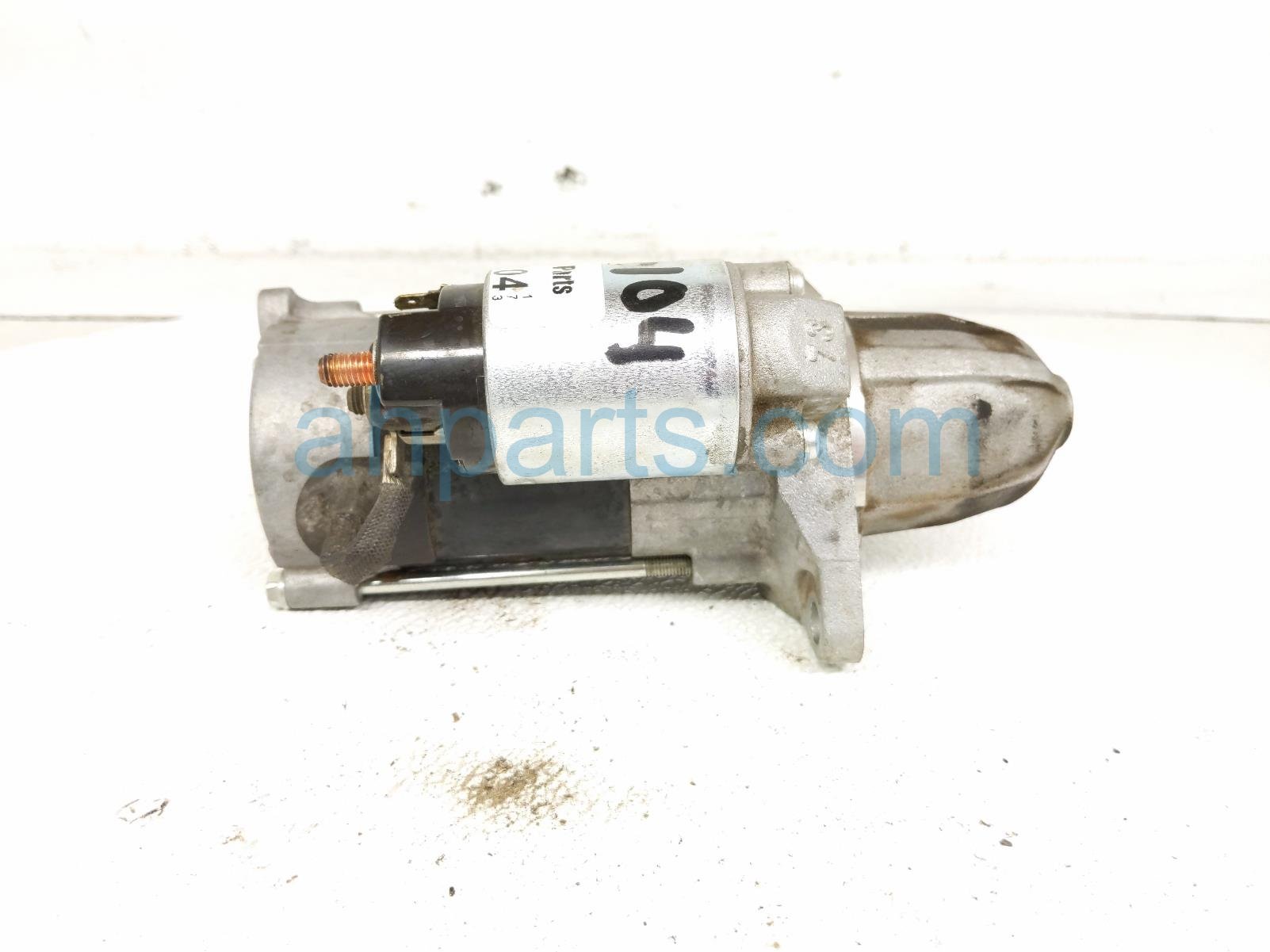 2025 Subaru Forester Starter Motor 23300AB050 Replacement 2025 Subaru Forester Starter Motor 23300AB050 Replacement thumbnail