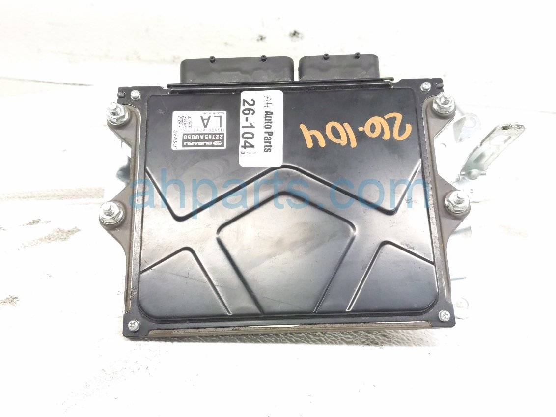 2025 Subaru Forester Ecu Control Module / Engine Computer Unit At 22765AU050 Replacement 2025 Subaru Forester Ecu Control Module / Engine Computer Unit At 22765AU050 Replacement thumbnail