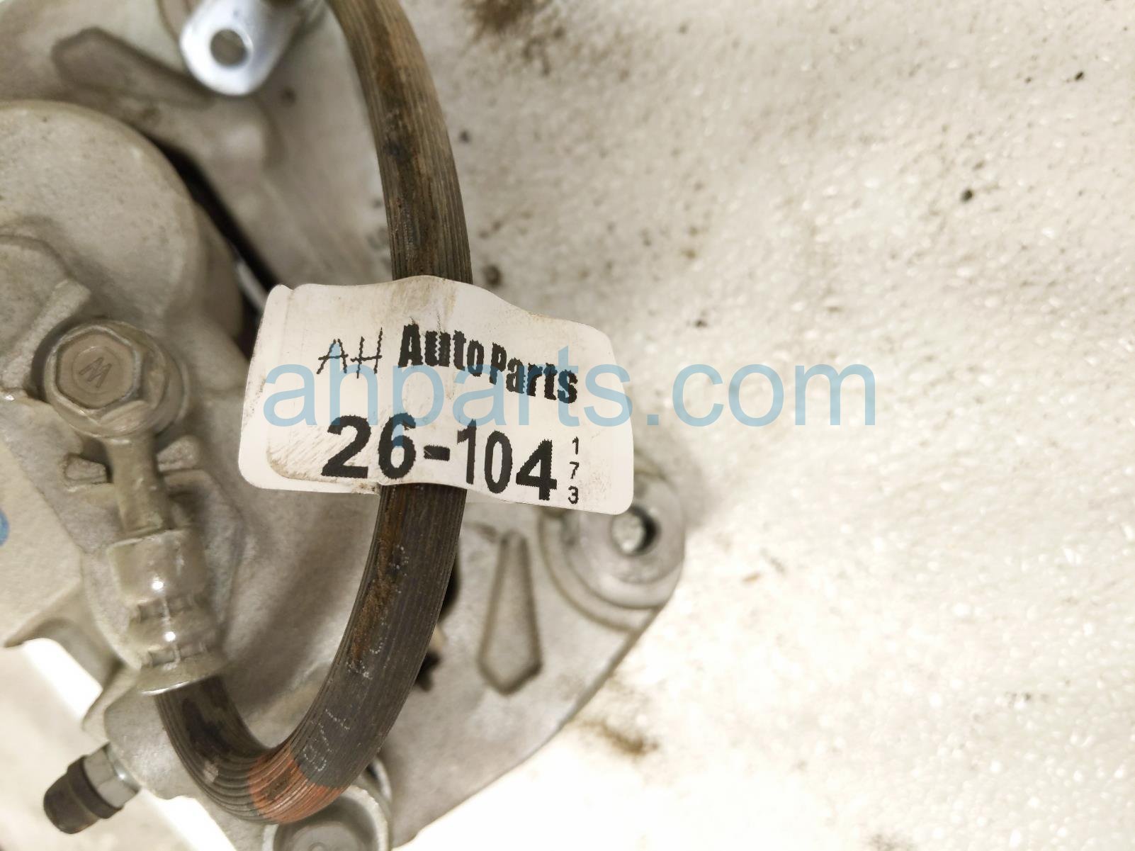 2025 Subaru Forester Front Passenger Brake Caliper 26292FN021 Replacement 2025 Subaru Forester Front Passenger Brake Caliper 26292FN021 Replacement thumbnail