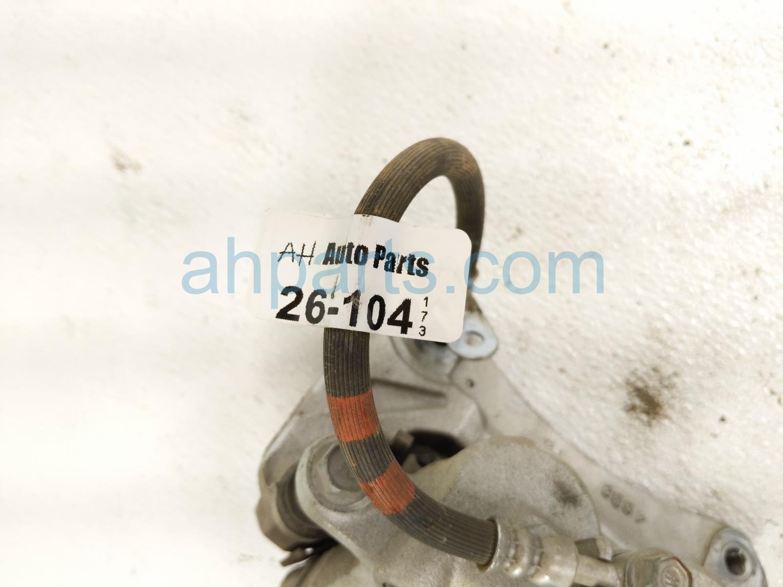 2025 Subaru Forester Front Driver Brake Caliper 26292FN031 Replacement 2025 Subaru Forester Front Driver Brake Caliper 26292FN031 Replacement thumbnail