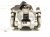2025 Subaru Forester Rear Passenger Brake Caliper 26620SL000 Replacement 2025 Subaru Forester Rear Passenger Brake Caliper 26620SL000 Replacement thumbnail