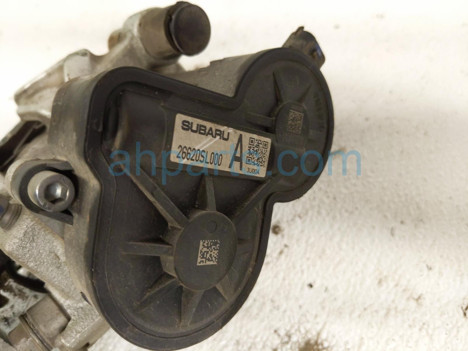 2025 Subaru Forester Rear Passenger Brake Caliper 26620SL000 Replacement 2025 Subaru Forester Rear Passenger Brake Caliper 26620SL000 Replacement thumbnail