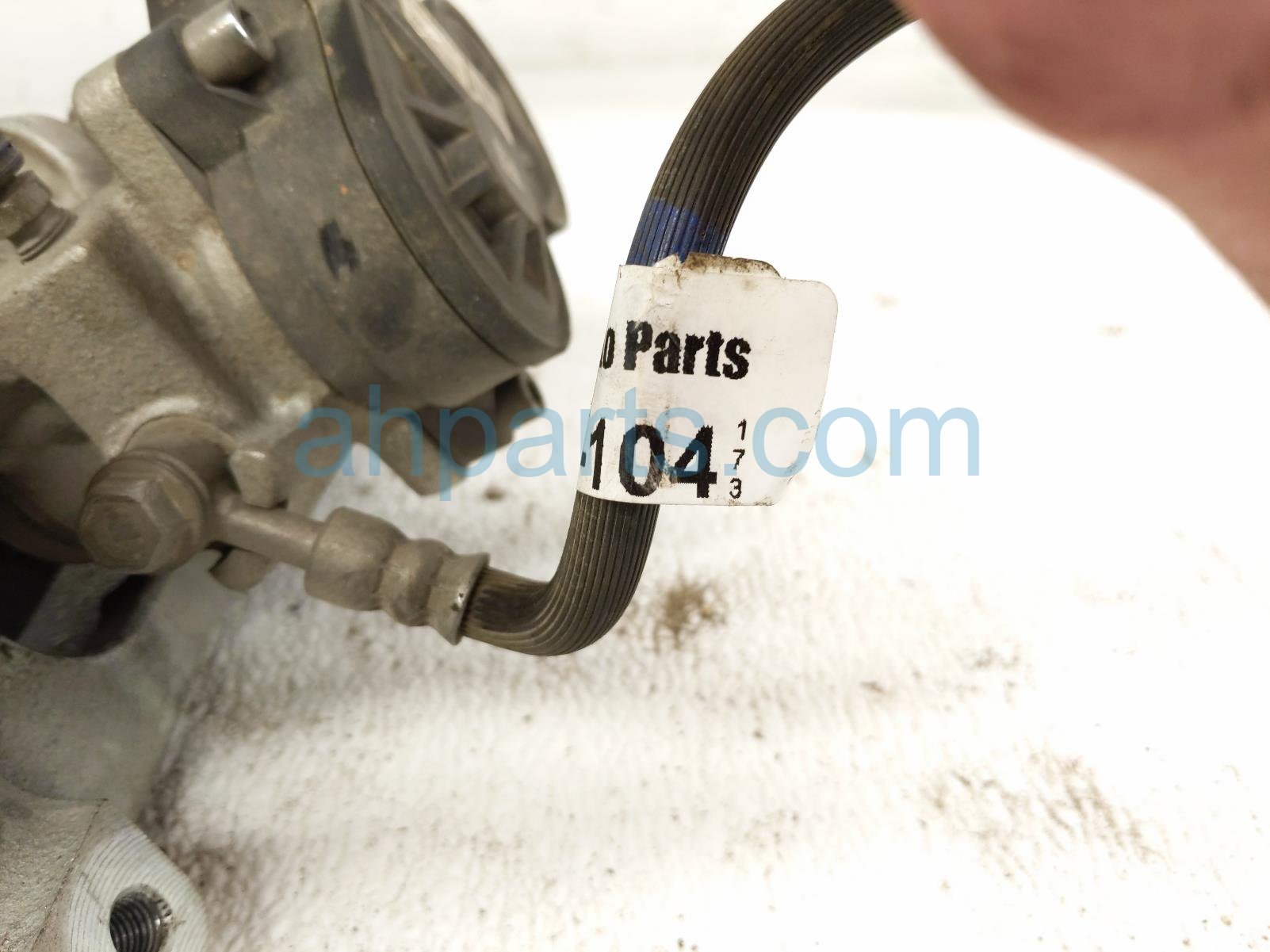 2025 Subaru Forester Rear Passenger Brake Caliper 26620SL000 Replacement 2025 Subaru Forester Rear Passenger Brake Caliper 26620SL000 Replacement thumbnail