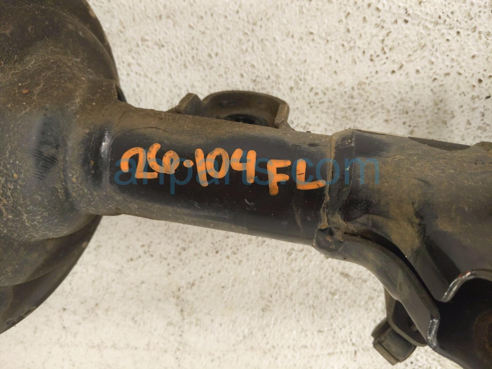 2025 Subaru Forester Front Driver Strut Absorber + Spring 20320FL000 Replacement 2025 Subaru Forester Front Driver Strut Absorber + Spring 20320FL000 Replacement thumbnail