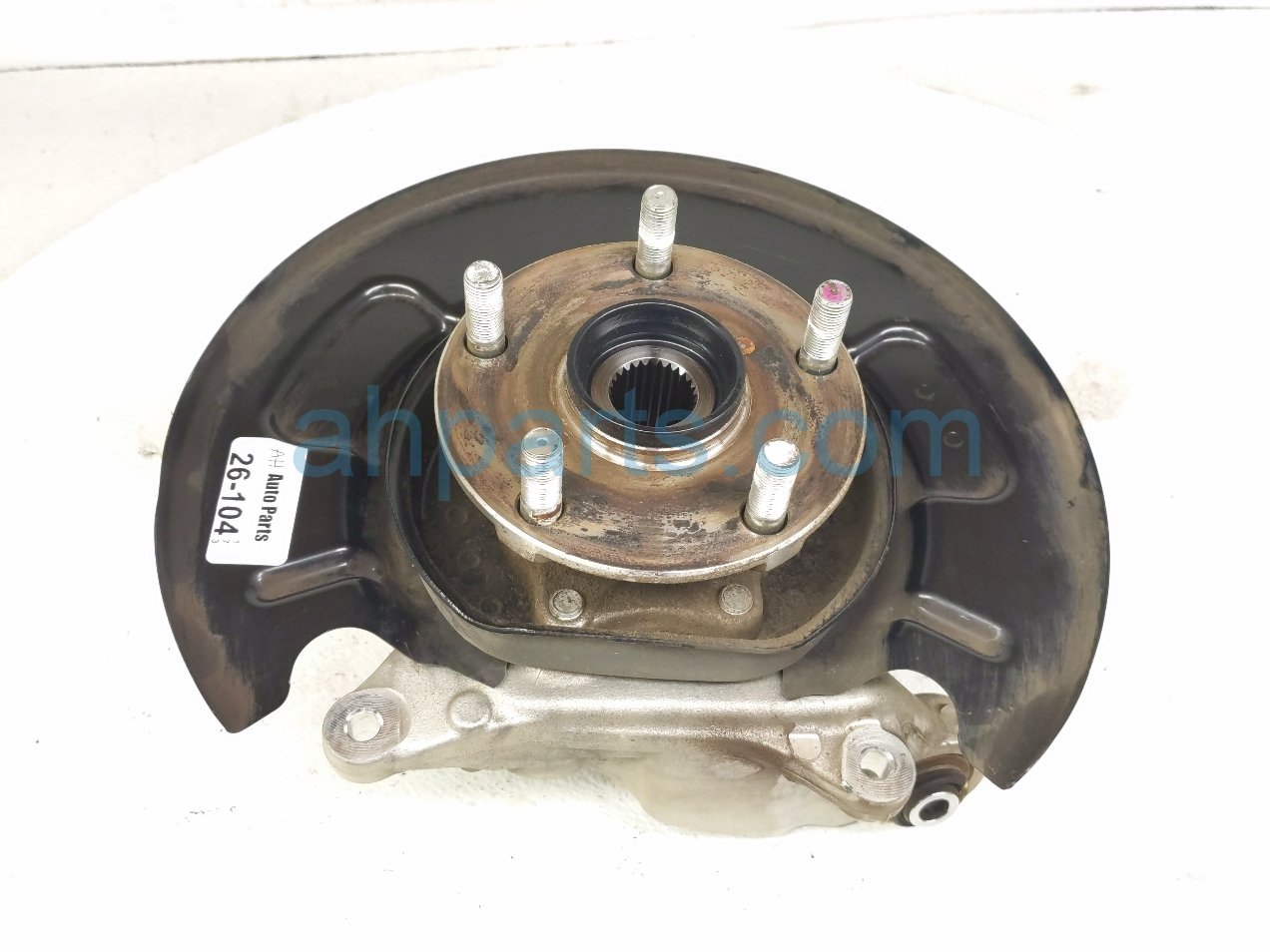 Subaru RR/RH SPINDLE KNUCKLE HUB