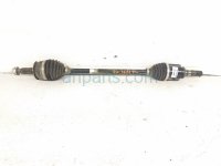 Subaru FR/LH CV AXLE DRIVE SHAFT Subaru FR/LH CV AXLE DRIVE SHAFT
