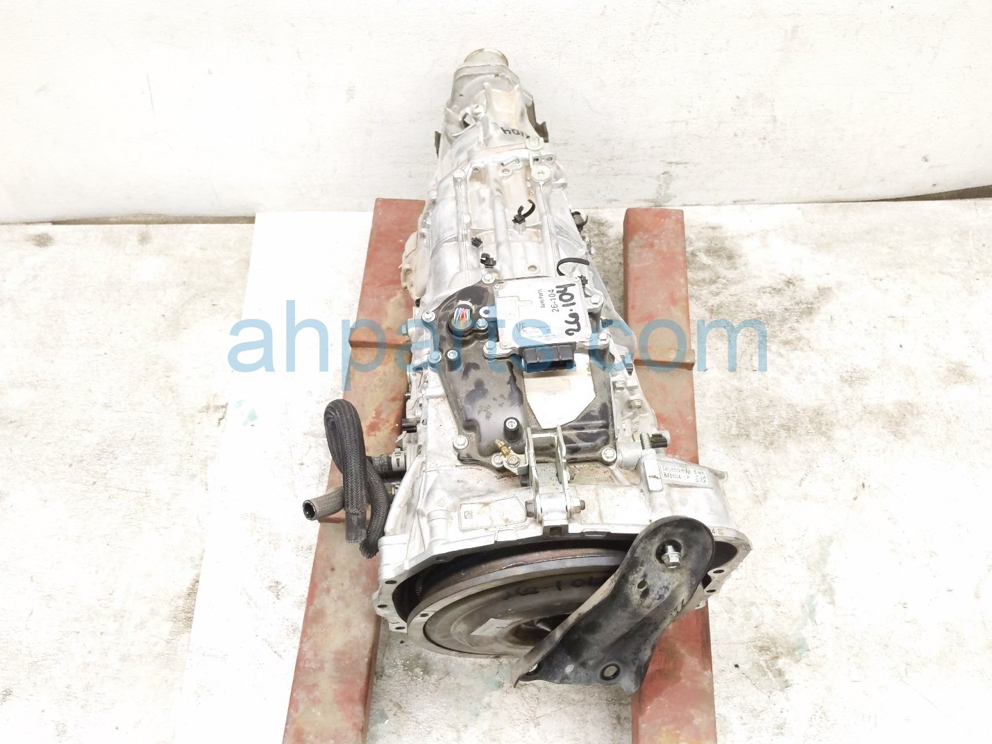 2025 Subaru Forester Automatic Transmission = 36k Mi 31000AK910 Replacement 2025 Subaru Forester Automatic Transmission = 36k Mi 31000AK910 Replacement thumbnail