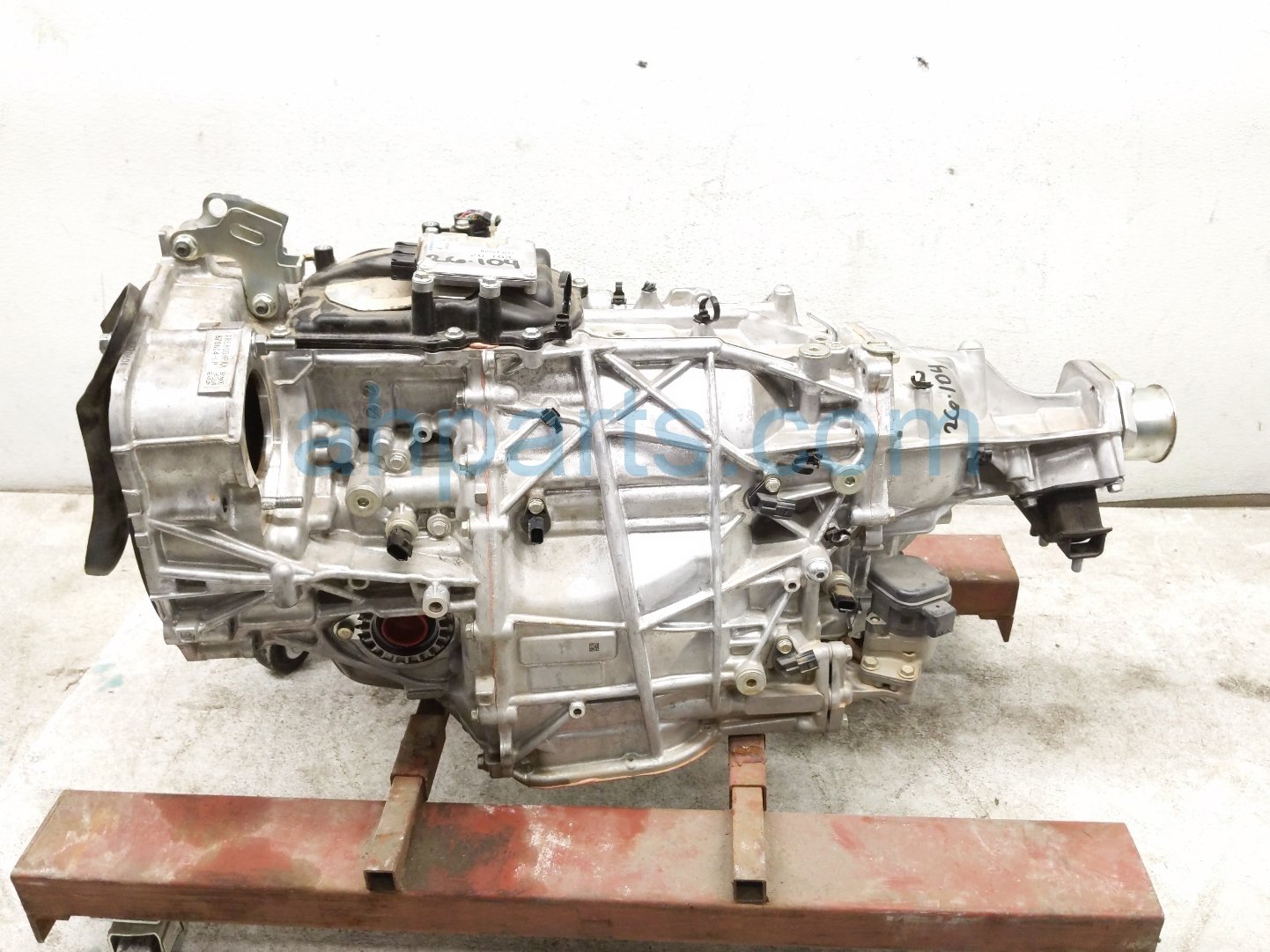2025 Subaru Forester Automatic Transmission = 36k Mi 31000AK910 Replacement 2025 Subaru Forester Automatic Transmission = 36k Mi 31000AK910 Replacement thumbnail
