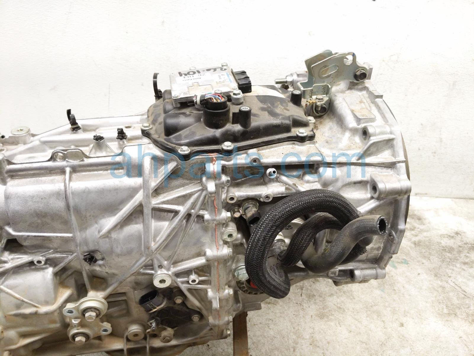 2025 Subaru Forester Automatic Transmission = 36k Mi 31000AK910 Replacement 2025 Subaru Forester Automatic Transmission = 36k Mi 31000AK910 Replacement thumbnail