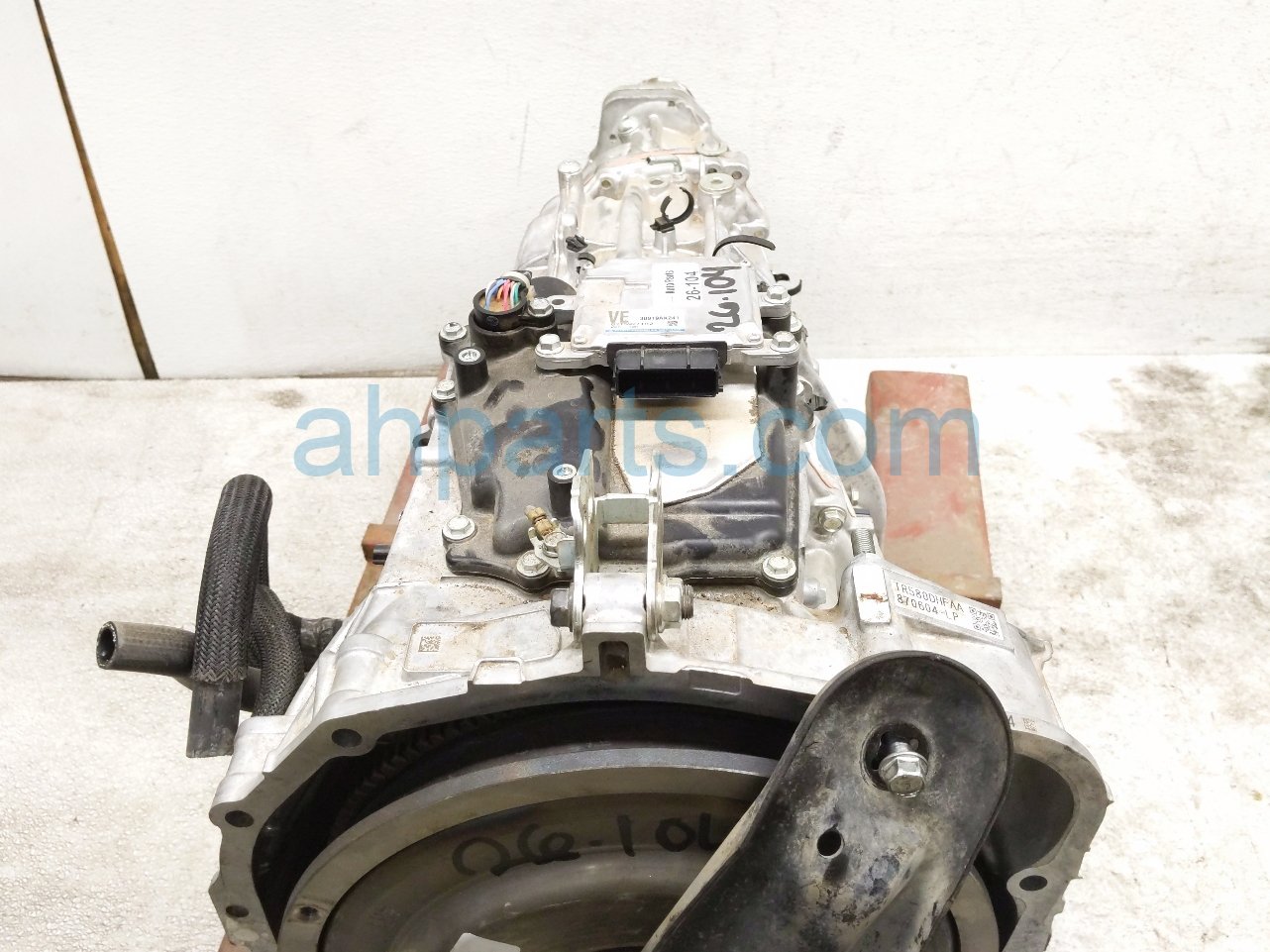 2025 Subaru Forester Automatic Transmission = 36k Mi 31000AK910 Replacement 2025 Subaru Forester Automatic Transmission = 36k Mi 31000AK910 Replacement thumbnail