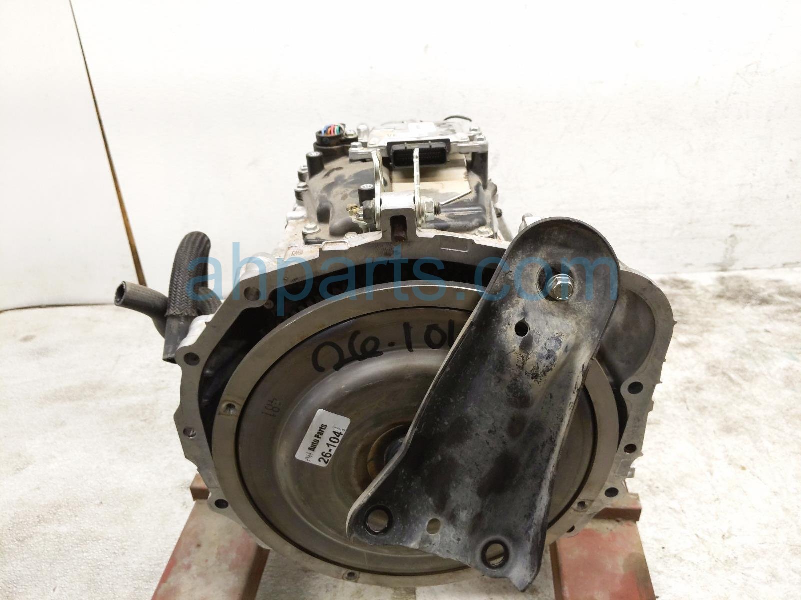 2025 Subaru Forester Automatic Transmission = 36k Mi 31000AK910 Replacement 2025 Subaru Forester Automatic Transmission = 36k Mi 31000AK910 Replacement thumbnail