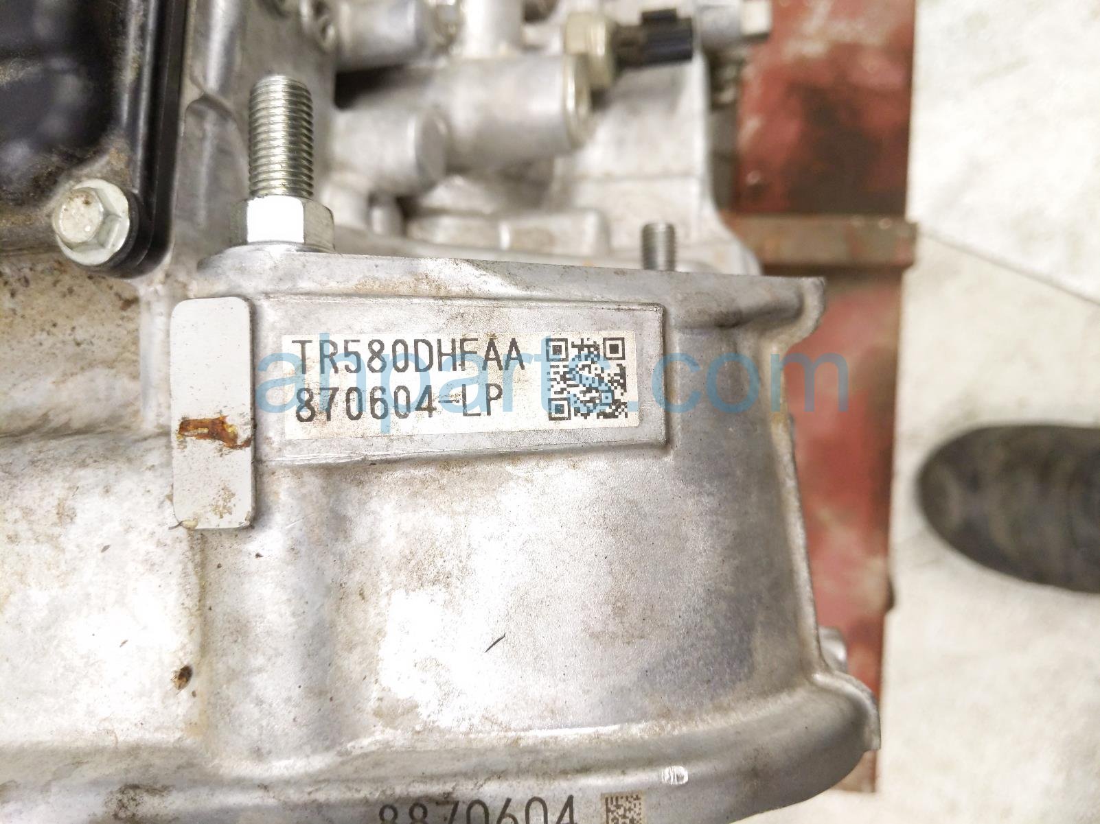 2025 Subaru Forester Automatic Transmission = 36k Mi 31000AK910 Replacement 2025 Subaru Forester Automatic Transmission = 36k Mi 31000AK910 Replacement thumbnail