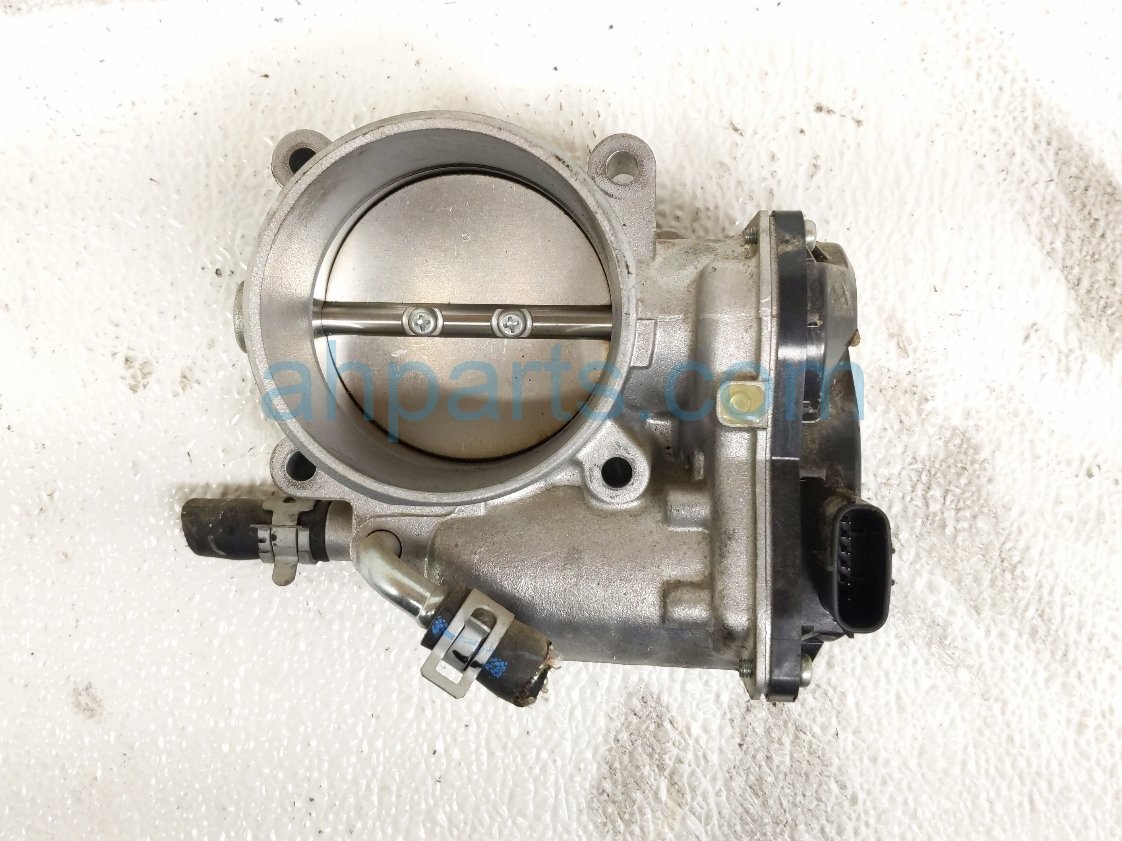 2025 Subaru Forester Throttle Body 16112AA520 Replacement 2025 Subaru Forester Throttle Body 16112AA520 Replacement thumbnail