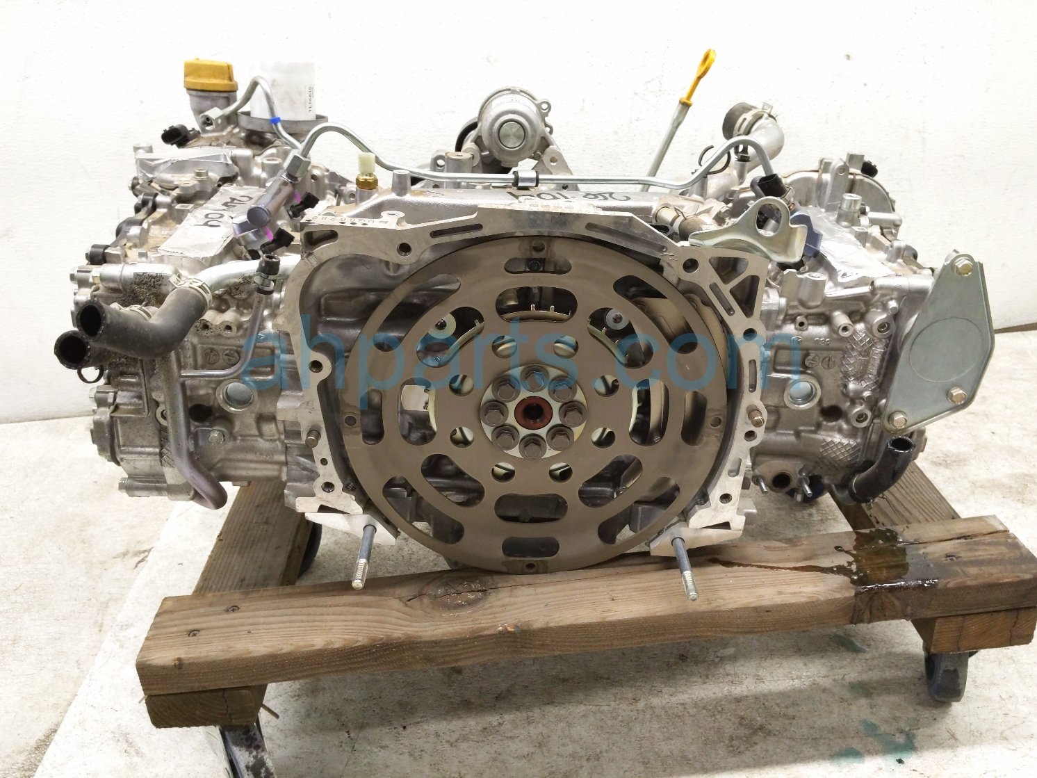 2025 Subaru Forester Long Block Engine / Motor = 36kmi 10103AD141 Replacement 2025 Subaru Forester Long Block Engine / Motor = 36kmi 10103AD141 Replacement thumbnail