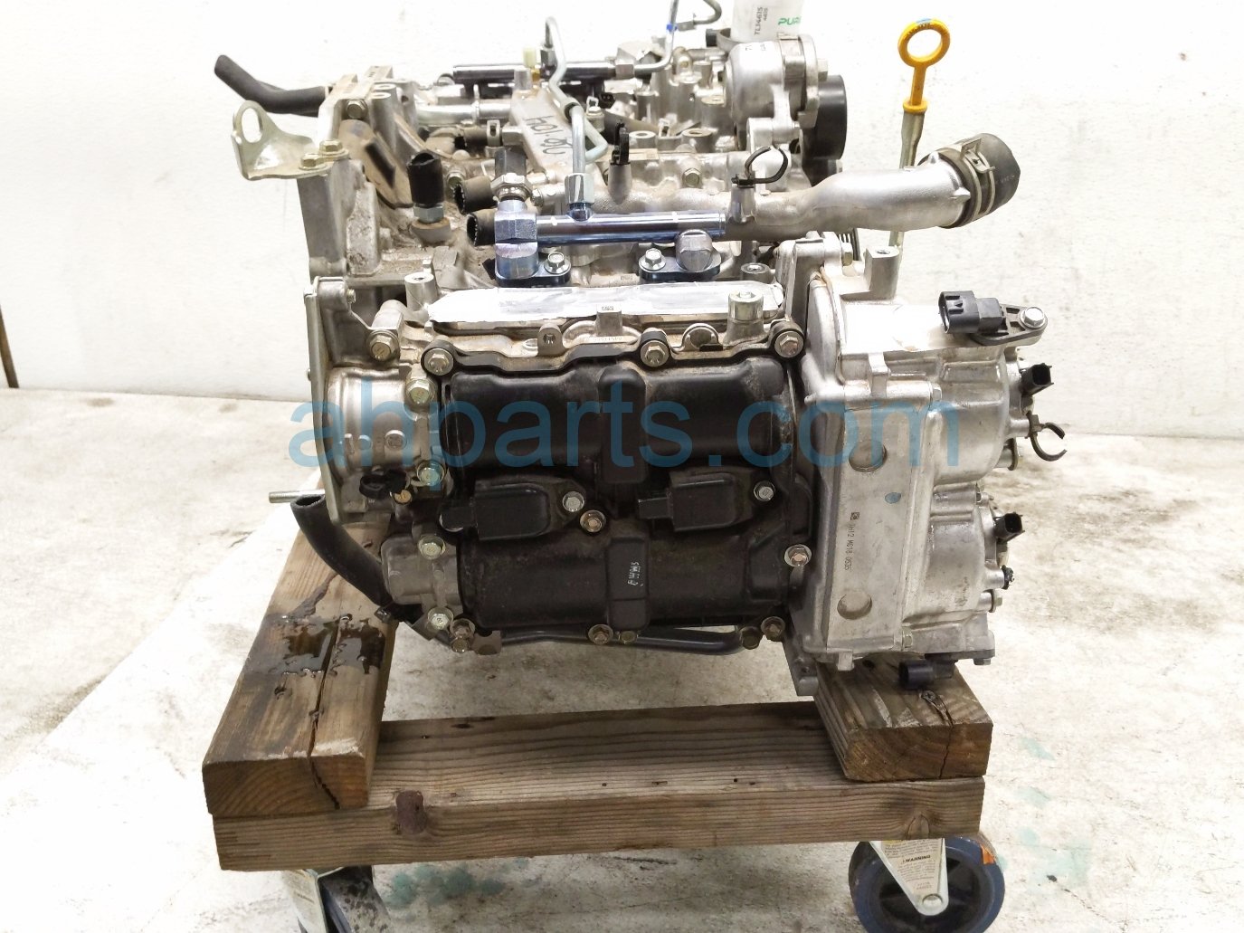 2025 Subaru Forester Long Block Engine / Motor = 36kmi 10103AD141 Replacement 2025 Subaru Forester Long Block Engine / Motor = 36kmi 10103AD141 Replacement thumbnail