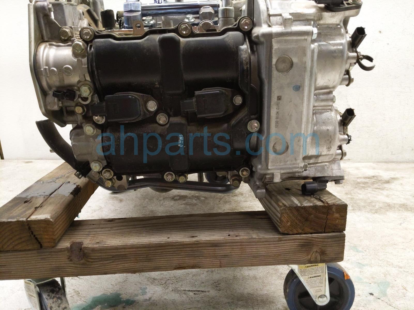 2025 Subaru Forester Long Block Engine / Motor = 36kmi 10103AD141 Replacement 2025 Subaru Forester Long Block Engine / Motor = 36kmi 10103AD141 Replacement thumbnail