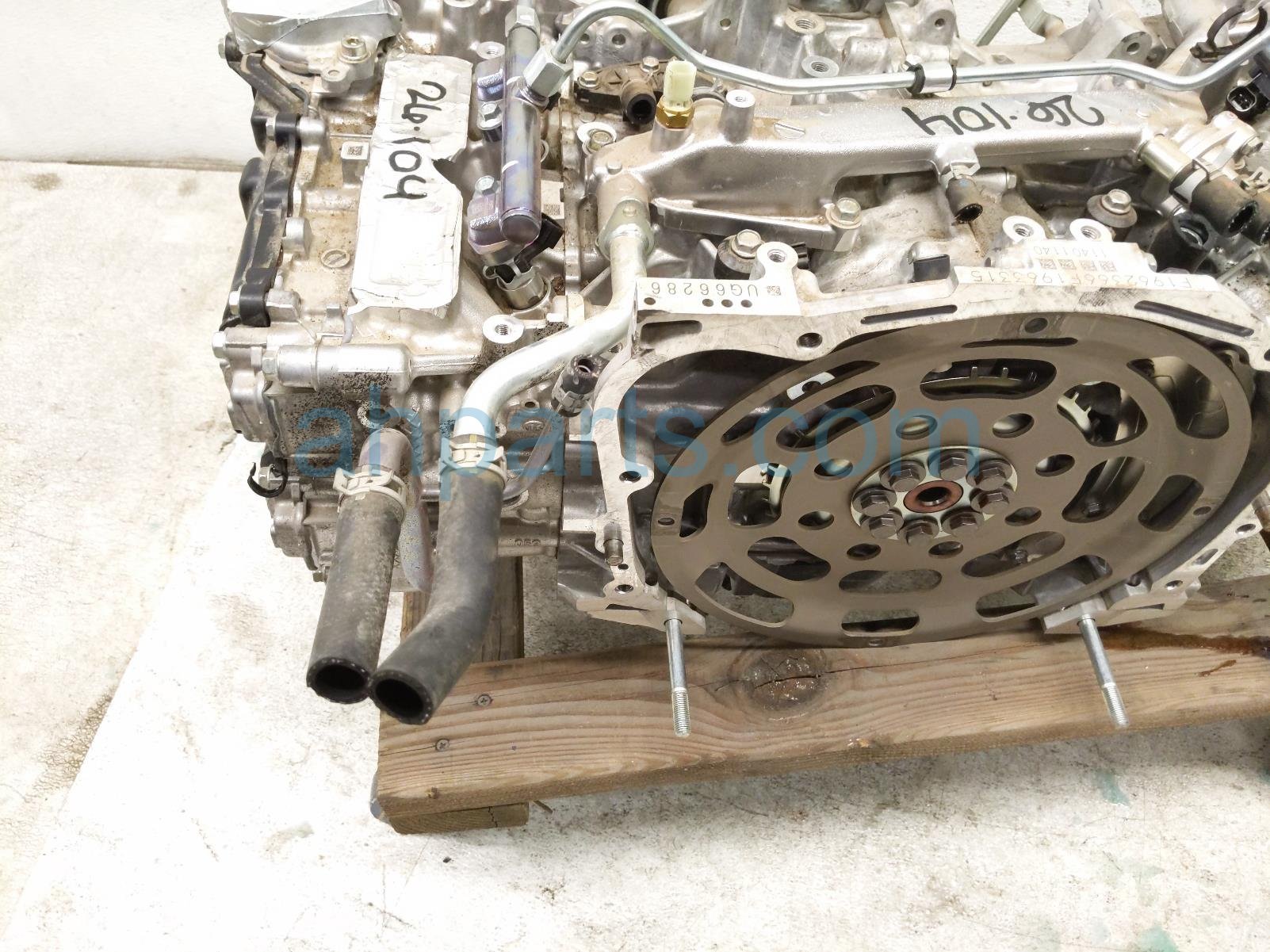 2025 Subaru Forester Long Block Engine / Motor = 36kmi 10103AD141 Replacement 2025 Subaru Forester Long Block Engine / Motor = 36kmi 10103AD141 Replacement thumbnail