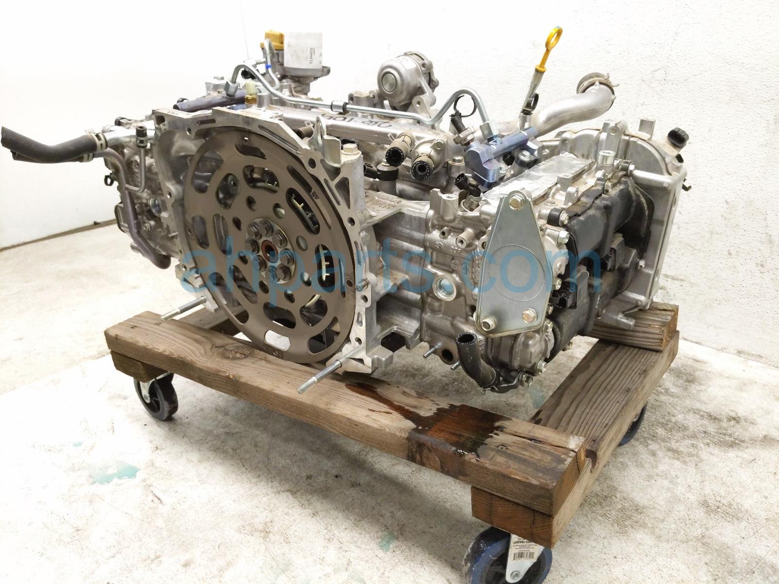 2025 Subaru Forester Long Block Engine / Motor = 36kmi 10103AD141 Replacement 2025 Subaru Forester Long Block Engine / Motor = 36kmi 10103AD141 Replacement thumbnail