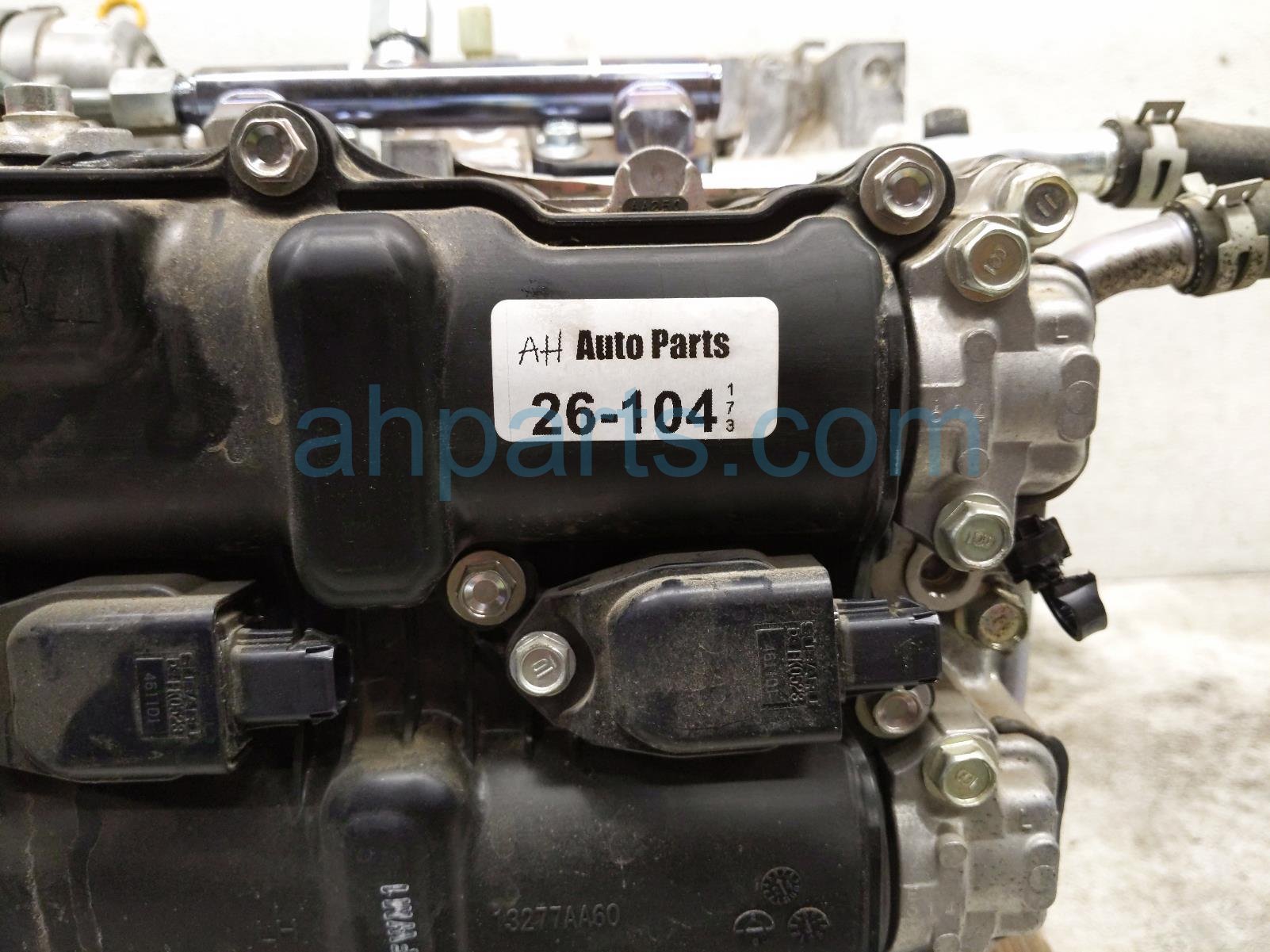 2025 Subaru Forester Long Block Engine / Motor = 36kmi 10103AD141 Replacement 2025 Subaru Forester Long Block Engine / Motor = 36kmi 10103AD141 Replacement thumbnail
