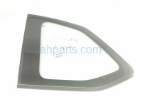 $195 Subaru LH QUARTER WINDOW GLASS $195 Subaru LH QUARTER WINDOW GLASS