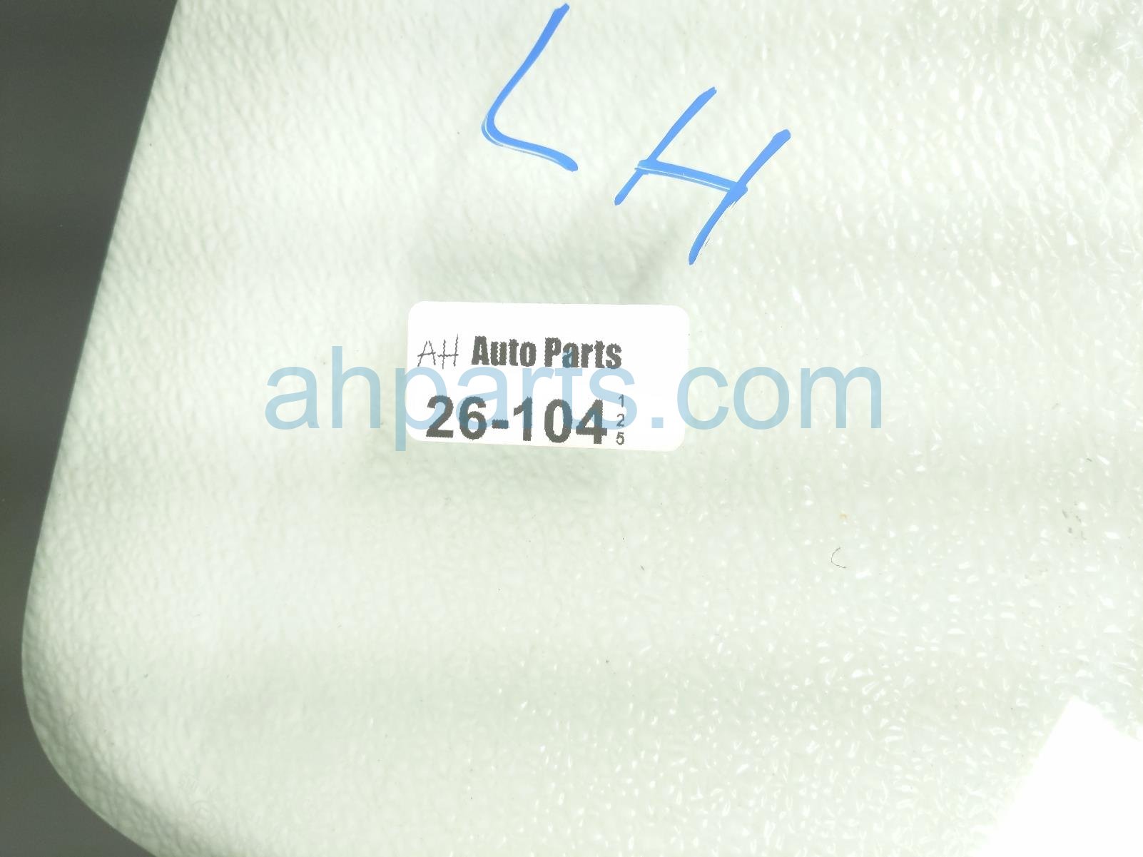 2025 Subaru Forester Driver Quarter Window Glass 65209SL010 Replacement 2025 Subaru Forester Driver Quarter Window Glass 65209SL010 Replacement thumbnail