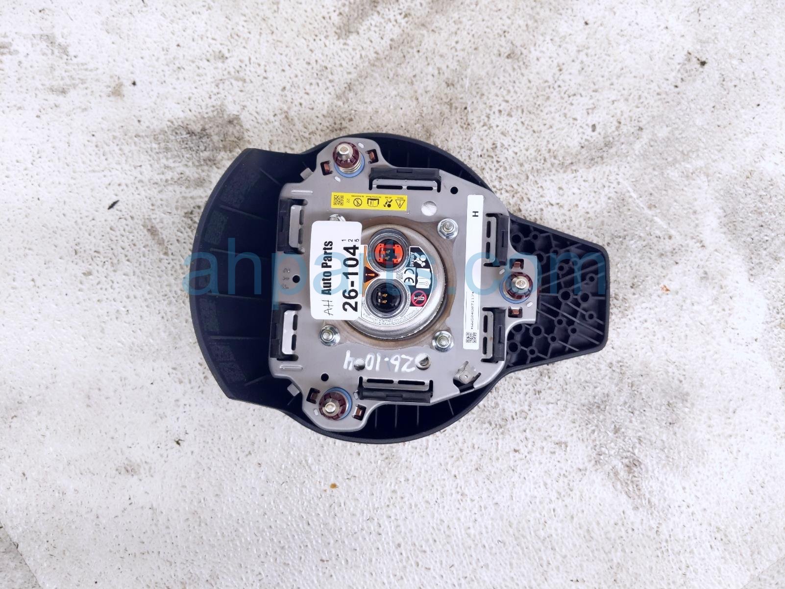 2025 Subaru Forester Driver Wheel Airbag 98211FL030VH Replacement 2025 Subaru Forester Driver Wheel Airbag 98211FL030VH Replacement thumbnail