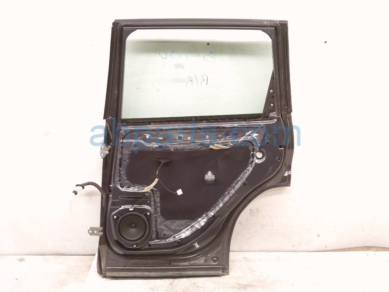 2025 Subaru Forester Rear Passenger Door Grey No Inside Trim* 60429SL0009P Replacement 2025 Subaru Forester Rear Passenger Door Grey No Inside Trim* 60429SL0009P Replacement thumbnail