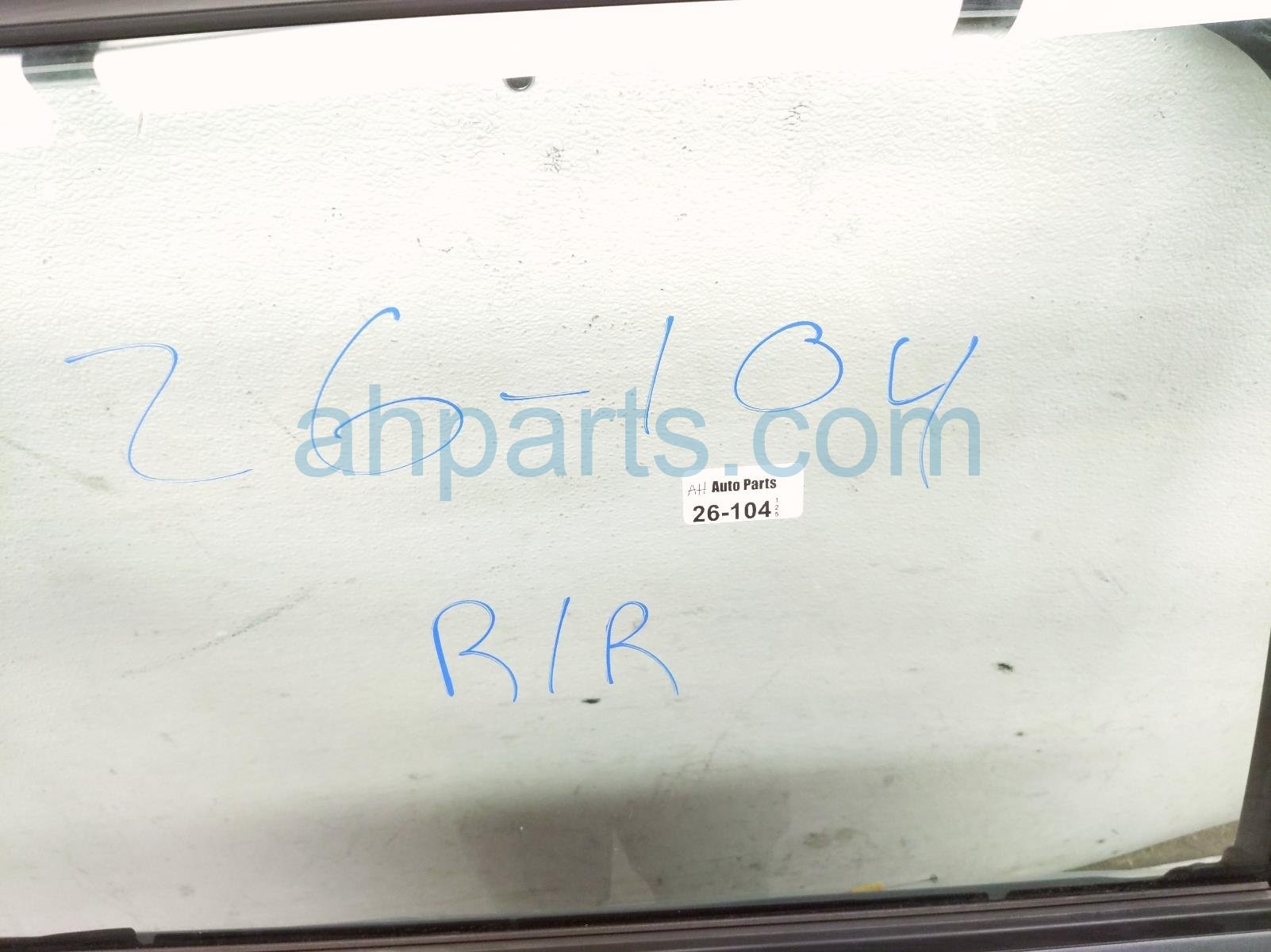 2025 Subaru Forester Rear Passenger Door Grey No Inside Trim* 60429SL0009P Replacement 2025 Subaru Forester Rear Passenger Door Grey No Inside Trim* 60429SL0009P Replacement thumbnail