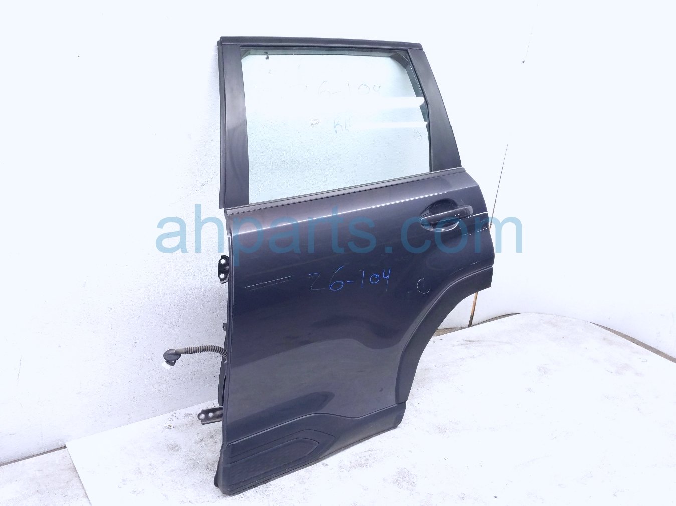 2025 Subaru Forester Rear Driver Door Grey No Inside Trim* 81825SL510 Replacement 2025 Subaru Forester Rear Driver Door Grey No Inside Trim* 81825SL510 Replacement thumbnail