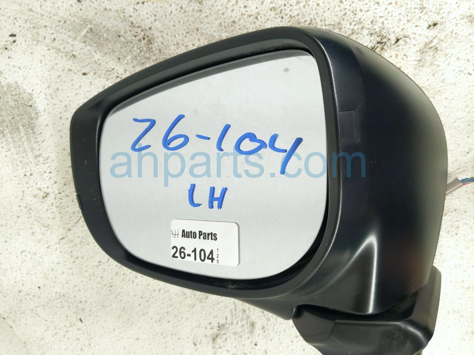 2025 Subaru Forester Rear Driver Side View Mirror Grey 91036SL361 Replacement 2025 Subaru Forester Rear Driver Side View Mirror Grey 91036SL361 Replacement thumbnail