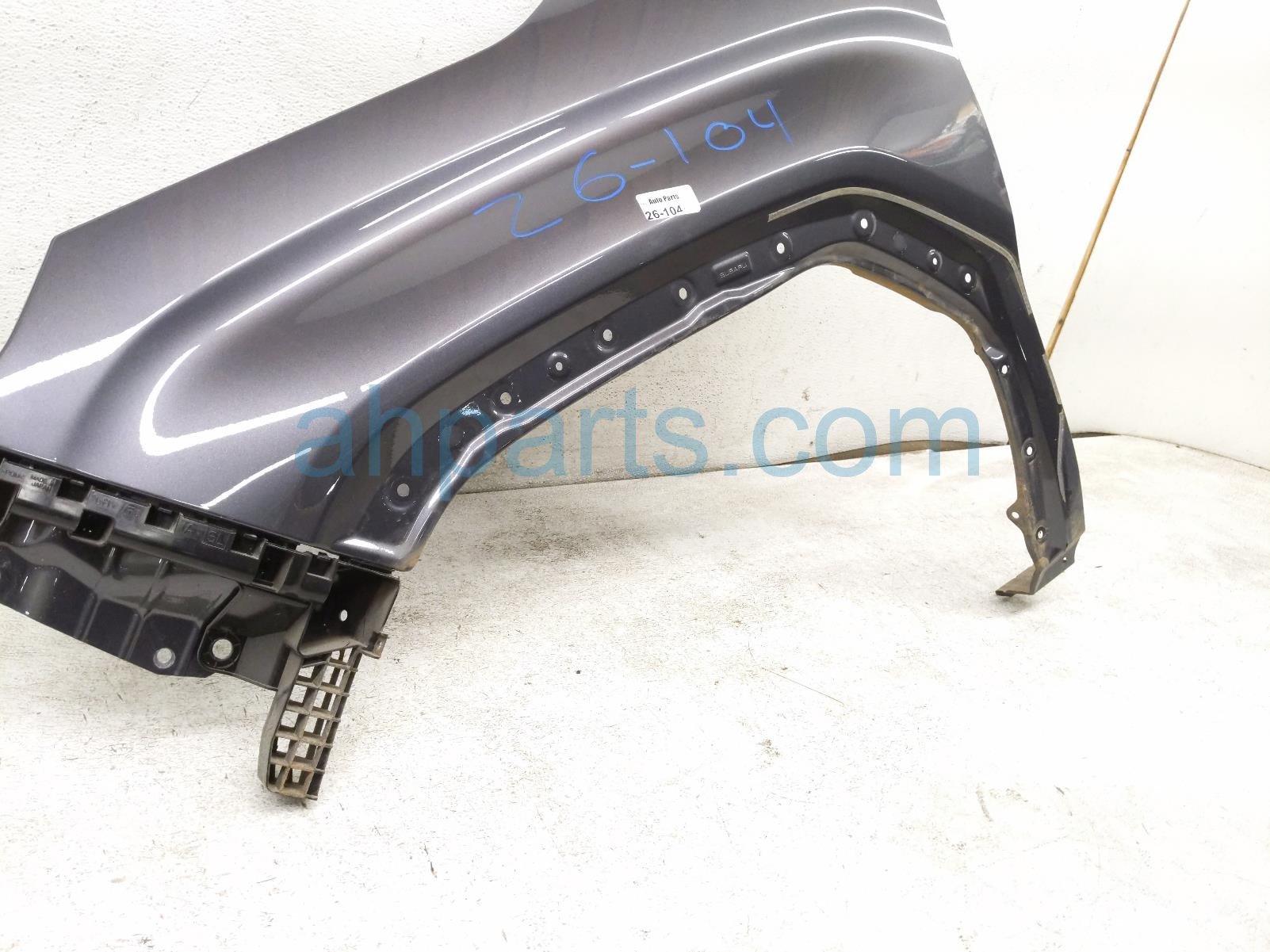 2025 Subaru Forester Front Driver Fender Grey 57120SL11A9P Replacement 2025 Subaru Forester Front Driver Fender Grey 57120SL11A9P Replacement thumbnail