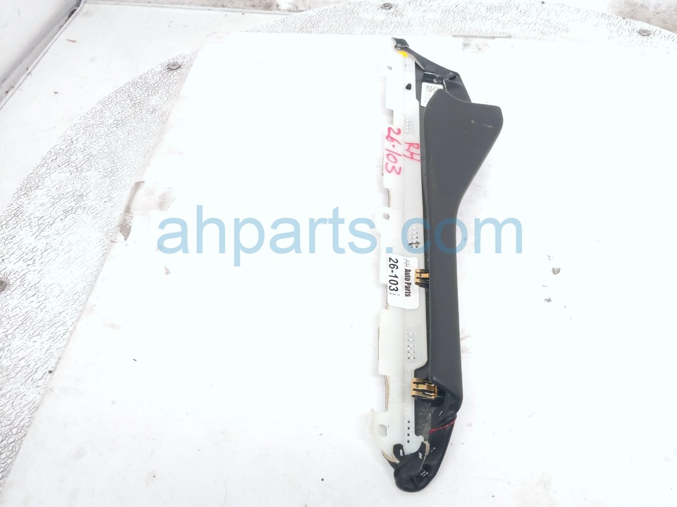 2022 Chevy Tahoe Passenger Console Side Trim Panel Blk 84816366 Replacement 2022 Chevy Tahoe Passenger Console Side Trim Panel Blk 84816366 Replacement thumbnail