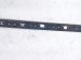 2022 Chevy Tahoe Rear Passenger Door Window Molding gry 86810261 Replacement 2022 Chevy Tahoe Rear Passenger Door Window Molding gry 86810261 Replacement thumbnail