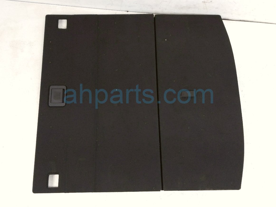  CARGO FLOOR BOARD LID - BLK HTBK