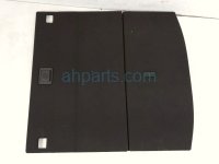 CARGO FLOOR BOARD LID - BLK HTBK CARGO FLOOR BOARD LID - BLK HTBK
