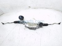 Honda POWER STEERING RACK & PINION Honda POWER STEERING RACK & PINION