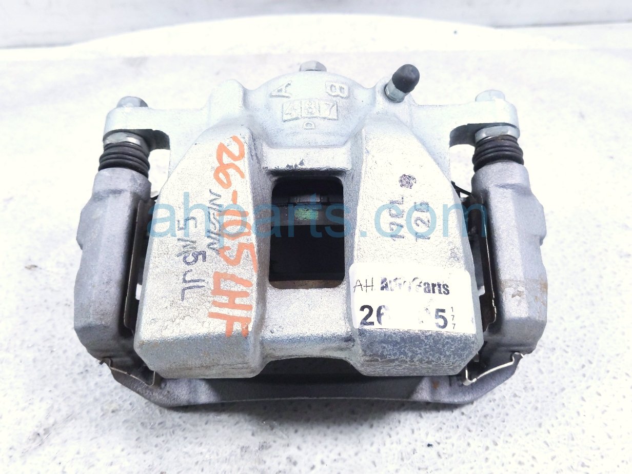 Honda FR/LH BRAKE CALIPER