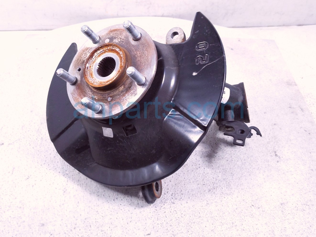 Honda FR/LH SPINDLE KNUCKLE HUB