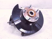 Honda FR/RH SPINDLE KNUCKLE HUB Honda FR/RH SPINDLE KNUCKLE HUB