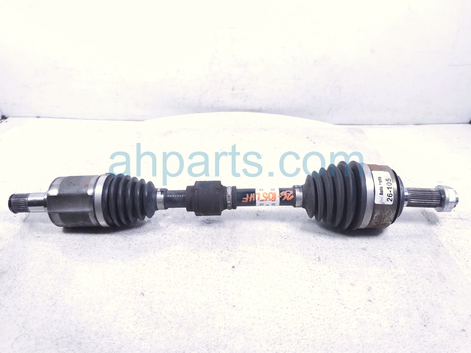 $195 Honda FR/LH CV AXLE DRIVE SHAFT
