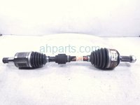 $195 Honda FR/LH CV AXLE DRIVE SHAFT $195 Honda FR/LH CV AXLE DRIVE SHAFT