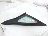 Honda LH QUARTER WINDOW GLASS Honda LH QUARTER WINDOW GLASS