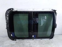 BMW SUN ROOF ASSY W/MOTOR & GLASS BMW SUN ROOF ASSY W/MOTOR & GLASS