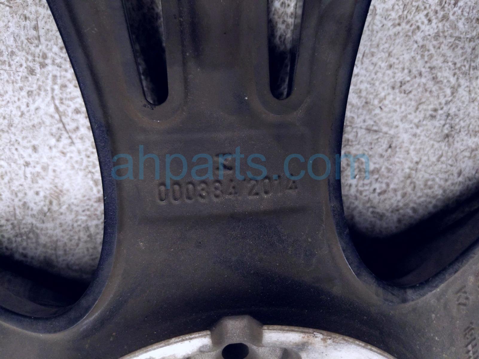 2019 BMW 430i Bmw Front Driver 19in Double spoke Wheel/rim 36116883015 Replacement 2019 BMW 430i Bmw Front Driver 19in Double spoke Wheel/rim 36116883015 Replacement thumbnail