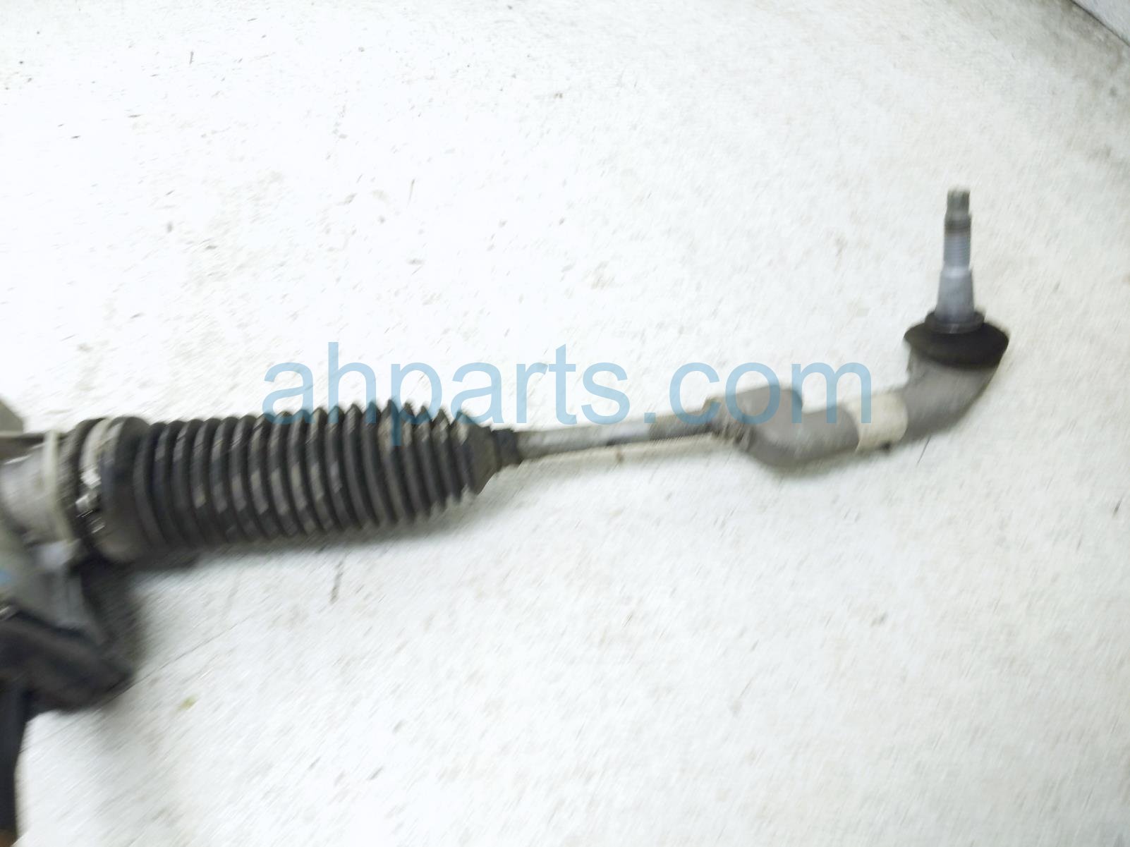 Sold 2021 Ford F150 And / Gear Box Power Steering Rack & Pinion ML3Z ...