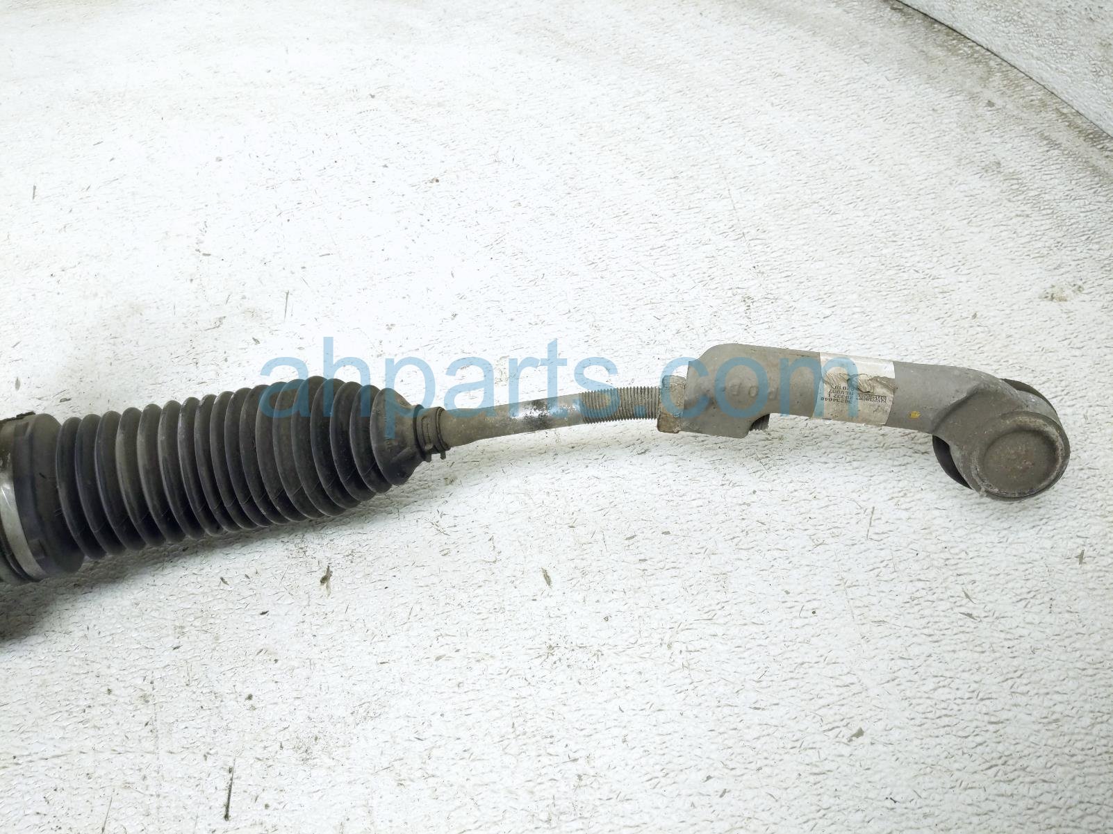 Sold 2021 Ford F150 And / Gear Box Power Steering Rack & Pinion ML3Z ...