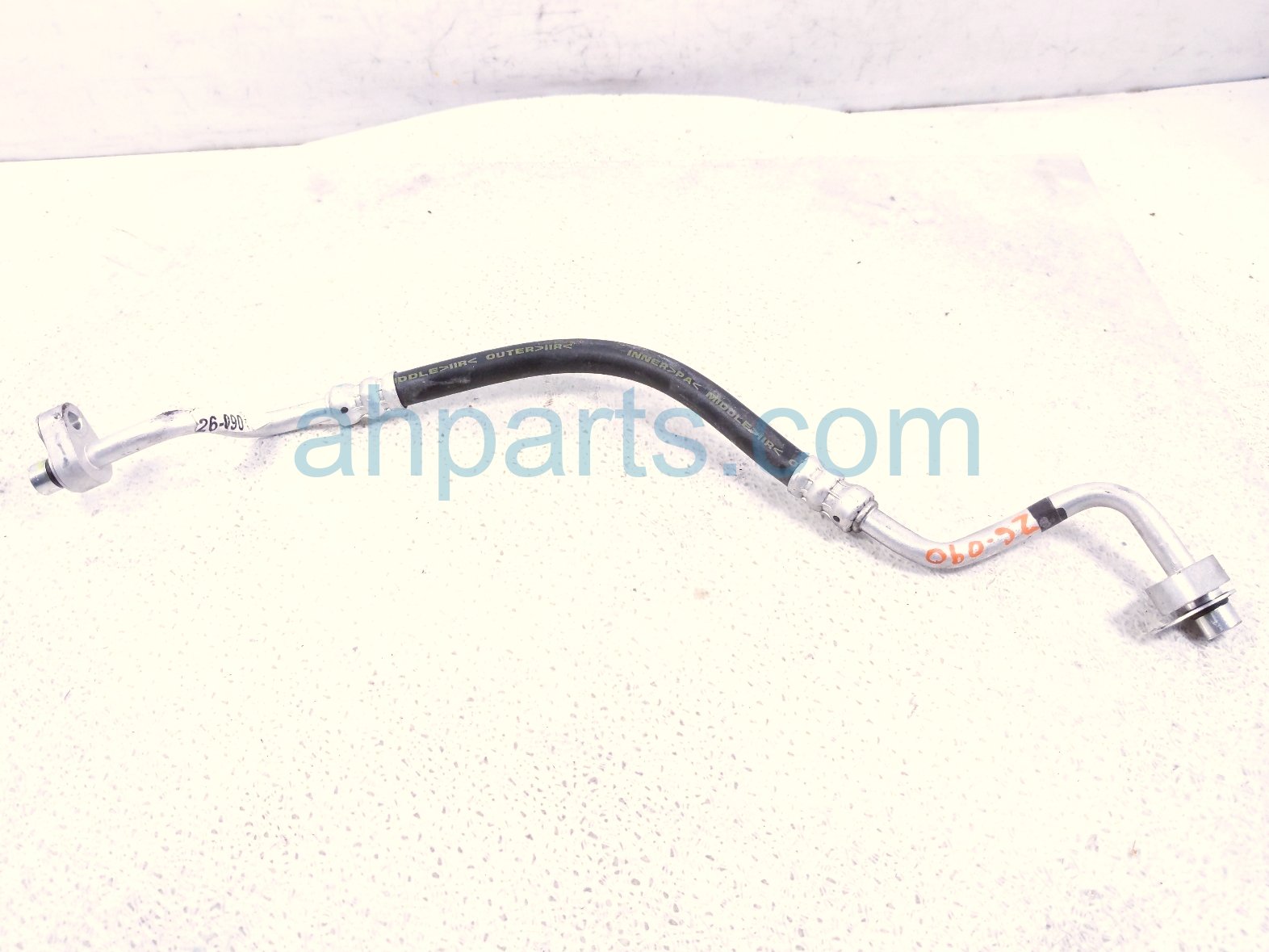 2022 Nissan Frontier Ac Pipe Line A/c Suction Hose 3.8l 92480 9BU0D Replacement 2022 Nissan Frontier Ac Pipe Line A/c Suction Hose 3.8l 92480 9BU0D Replacement thumbnail