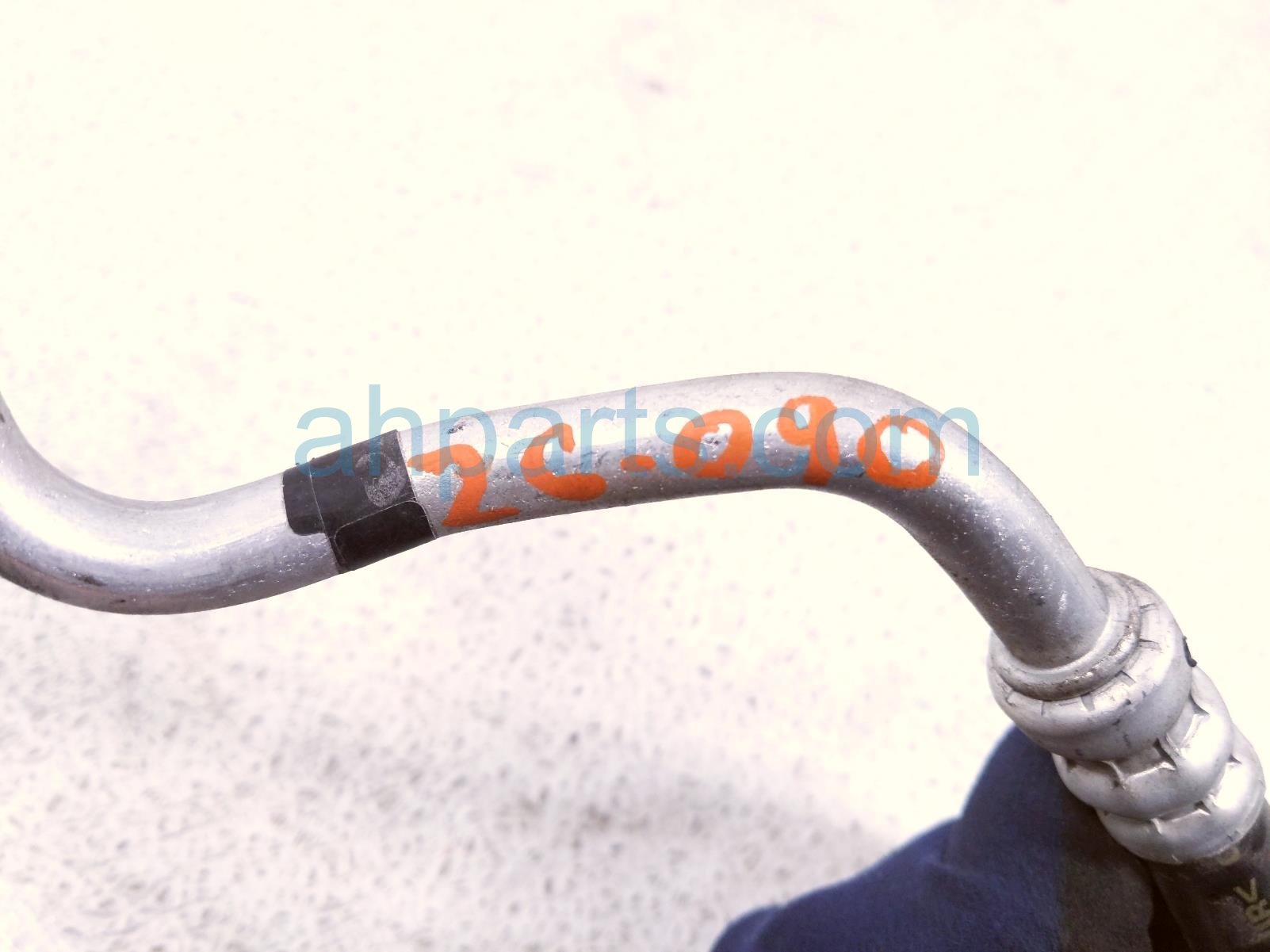2022 Nissan Frontier Ac Pipe Line A/c Suction Hose 3.8l 92480 9BU0D Replacement 2022 Nissan Frontier Ac Pipe Line A/c Suction Hose 3.8l 92480 9BU0D Replacement thumbnail