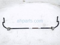 BMW REAR STABILIZER / SWAY BAR W/LINKS BMW REAR STABILIZER / SWAY BAR W/LINKS